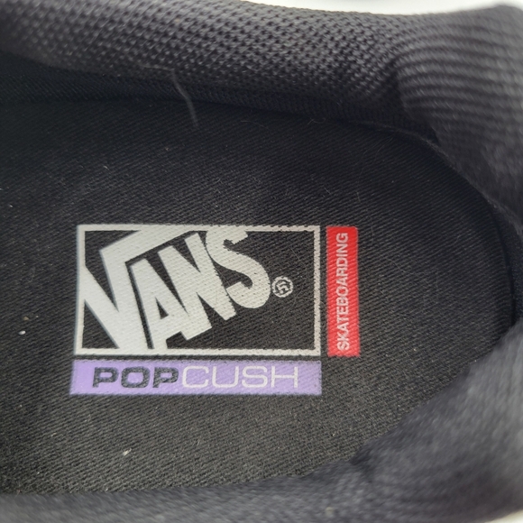 Vans Kyle Walker Skateboarding Shoes Men Size 7 Suede Wafflecup Pop Cush Low Top - Picture 11 of 16